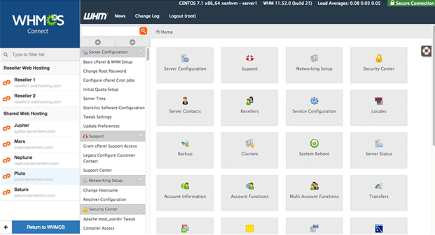 WHMCS-Billing-Software