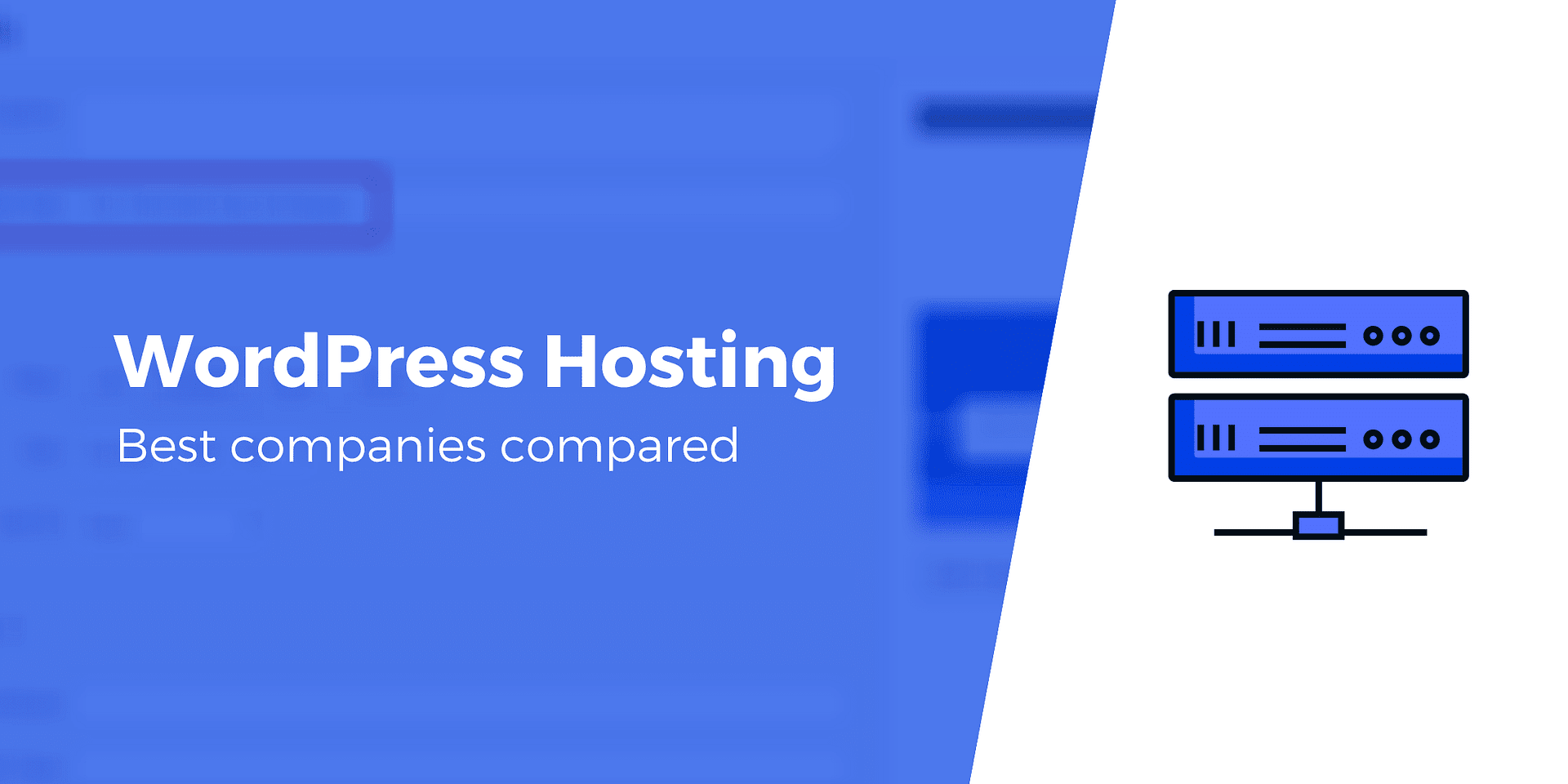 best wordpress hosting